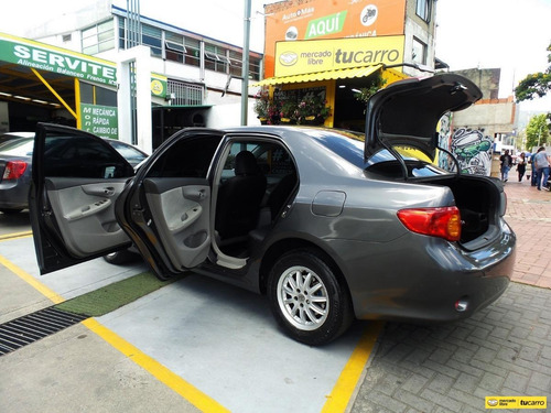 Imagen 11 de 25 de Toyota Corolla Xli 1.6