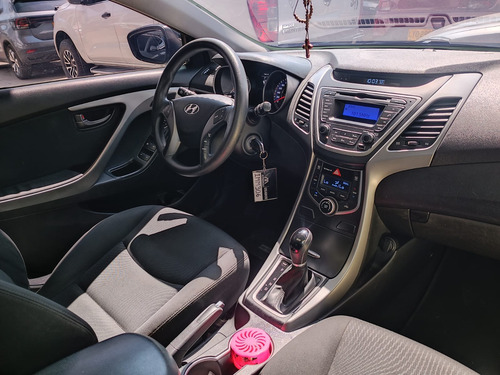 Hyundai I35 ELANTRA 1.8L STYLE TP 1800CC 2AB CT