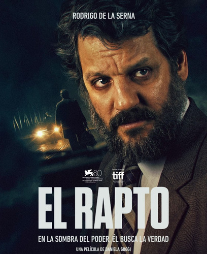 El Rapto (dvd)