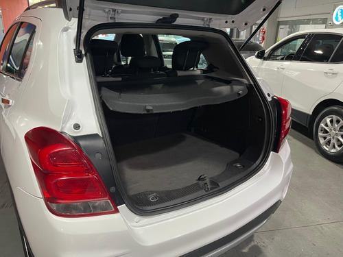 Chevrolet Tracker Premier 1.8 Mt