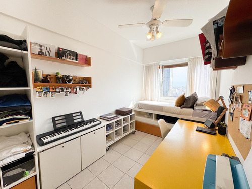 Departamento En Torre De Categoría En Palermo - 3 Ambientes Full Amenities