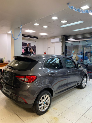 Fiat Argo 1.3 Drive Gse