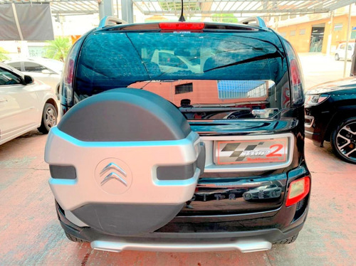 Citroën Aircross 1.6 Glx 16v Flex 4p Automático