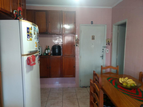Imagem 29 de 30 de Apartamento À Venda, 78 M² Por R$ 344.000,00 - Campo Grande - Santos/sp - Ap4849