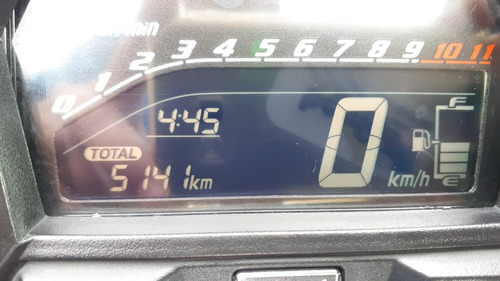 Honda Cg Titan 160 Flex 2023 Vermelha