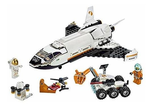 Lego City Space Mars Research Shuttle 60226 Space 273 Piezas 