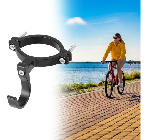 Scooter Hook Tubo De 3.5 Cm A 5.5 Cm Gancho Soltero