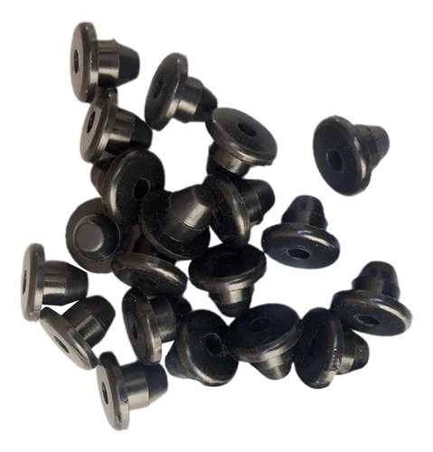 2 Conector De 20 Piezas, Tapón De Relleno Horizontal,