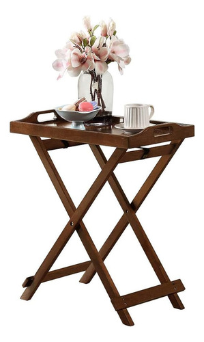 Conceptos De Conveniencia Designs2go Mesa De Bandeja Plegabl