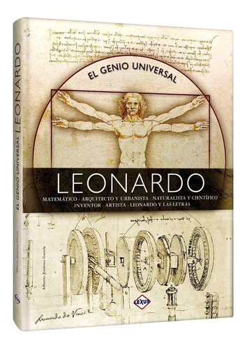 Leonardo Da Vinci El Genio Universal