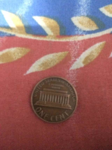 Imagen 2 de 2 de Moneda Penny De 1 Centavo