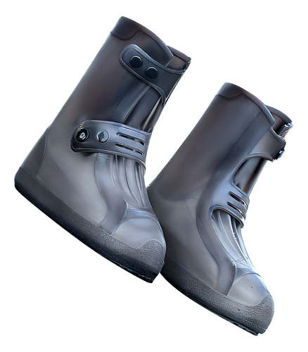 Fundas Para Botas De Lluvia, Impermeables, De Silicona