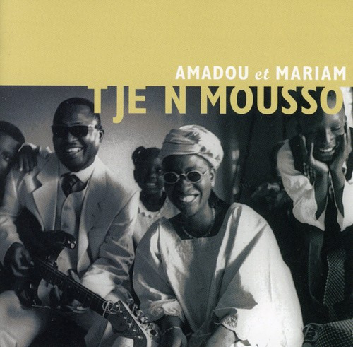 Amadou Y Mariam El Cd De No Mousso