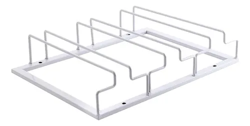 1 Estante Para Copas Debajo Del Estante Cocina Colgante De 3