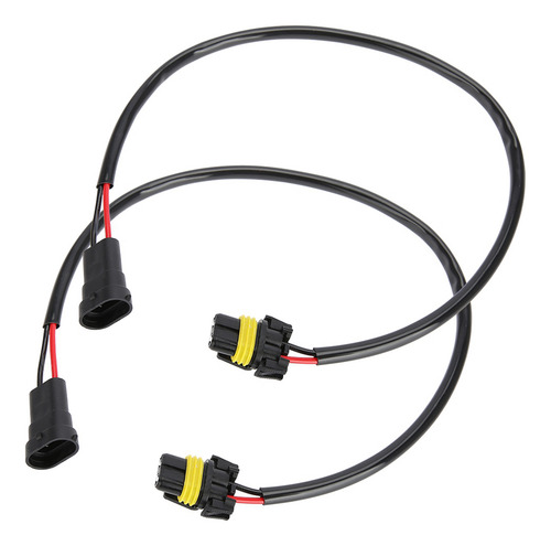Adaptador De Conversión Antiniebla Para Faros Delanteros H11