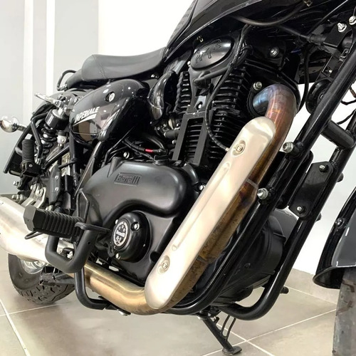 Imagen 13 de 24 de Benelli Imperiale 400 Usado 1000 Km Permutas Solo Dni