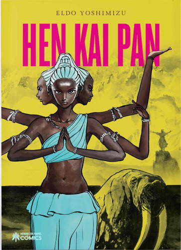 Hen Kai Pan - Eldo Yoshimizu