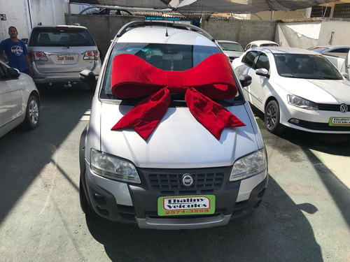 Fiat Idea 1.8 Adventure Flex 5p