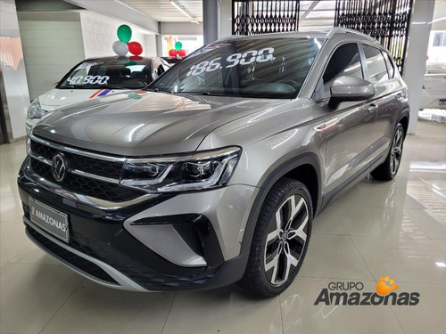 Volkswagen Taos 1.4 250 TSI TOTAL FLEX HIGHLINE AUTOMÁTICO