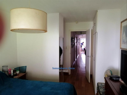Imagen 8 de 15 de Venta Apartamento 3 Dormitorios Pocitos Nuevo, Garaje