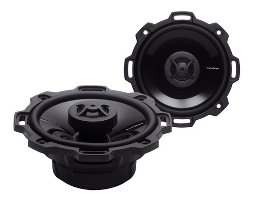 Parlantes Rockford Fosgate P142 Punch 4 Pulgadas 60w X 2