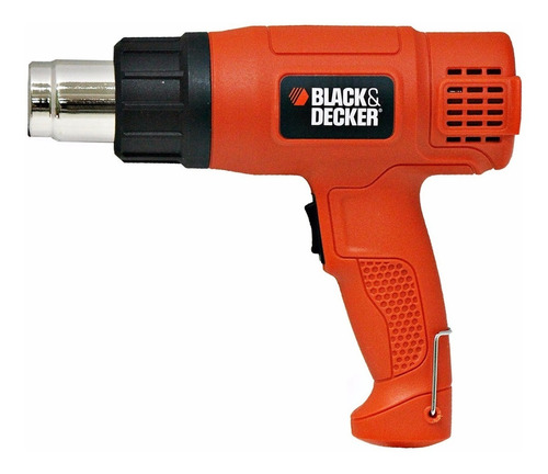 Pistola De Calor Black Decker Hg1500 400°c Y 540°c 1500watts