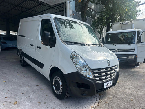 Renault Master 2.3 Dci Diesel Furgão L1h1 3p Manual