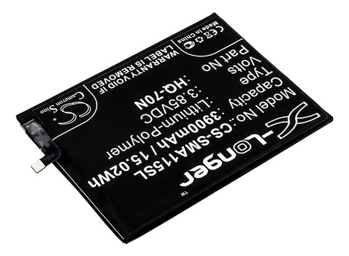 Reemplazo Para Samsung Galaxy A11 Hq-70n 2020 Sm-a115m A115f