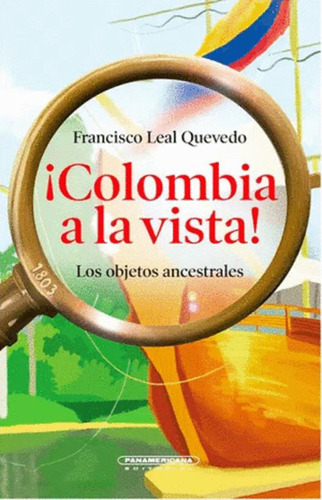 Libro Colombia A La Vista!