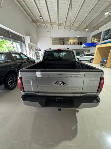 F-150 Platinum Completamente Hibrida