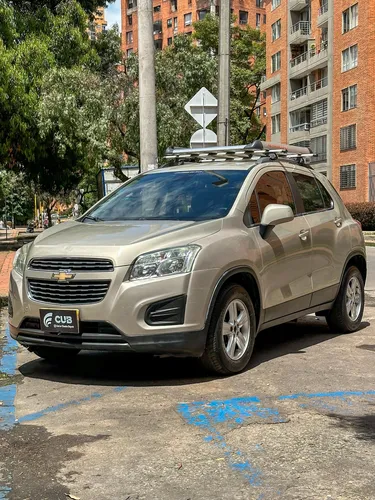 Chevrolet Tracker 1.8 Ls