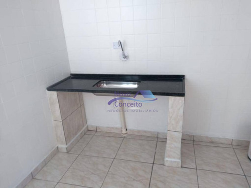 Casa Com 2 Dormitórios Para Alugar, 45 M² Por R$ 1.300,00/mês - Jardim Novo Carrão - São Paulo/sp - Ca0060