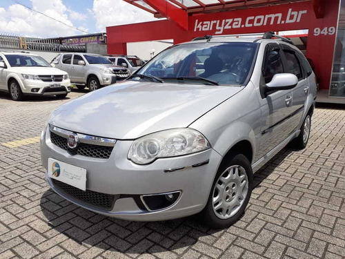 Fiat Palio Weekend Attractive 1.4 Flex Mec.