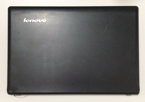 Carcaça Tampa Da Tela Notebook Lenovo G475