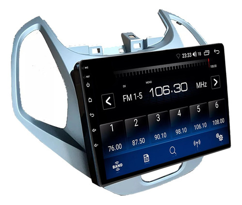Multimidia 9p Ka 19/21 Carplay Android Auto Mp5 + Ré