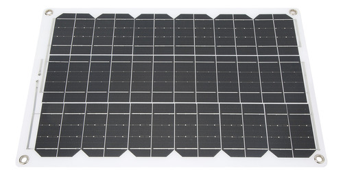 Kit De Paneles Solares Monocristalinos 18w 18v De Alta Efici