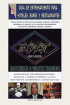 Comprar Libro: Guia De Entrenamiento Para Hoteles, Bares Y Restauran