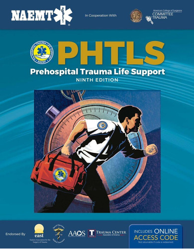 Phtls Naemt Trauma Prehospitalario 9ª Ed 