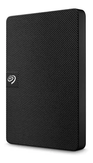 Disco duro externo Seagate Expansion STEA1000400 1TB negro