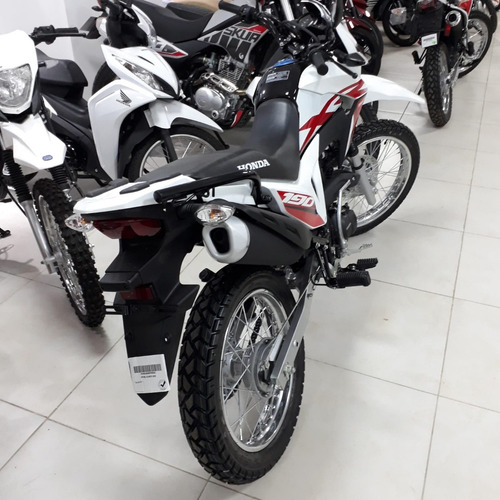 Imagen 7 de 15 de Honda Xr 190l