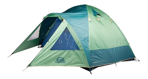 Carpa Family Dome 6 Personas Doite Hi Camper Xr6 