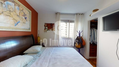 Imagem 11 de 15 de Apartamento Perdizes, 225 M² 3 Suites Com Closet, 3 Vagas, Com Lazer - Iq26801