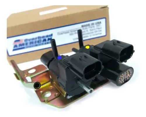 comprar Solenoide Tração 4x4 Pajero Tr4 Full Triton - Peça Americana