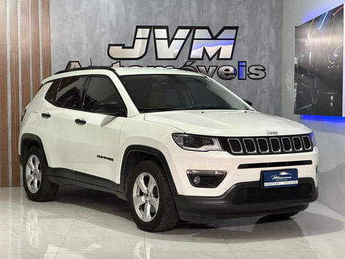 Jeep Compass 2.0 Sport Flex Aut. 5p