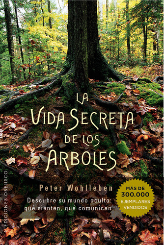 Libro- Vida Secreta De Los Árboles, La -original