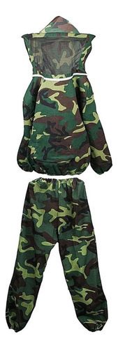 Traje De Apicultura Protección Completa For Apicultores