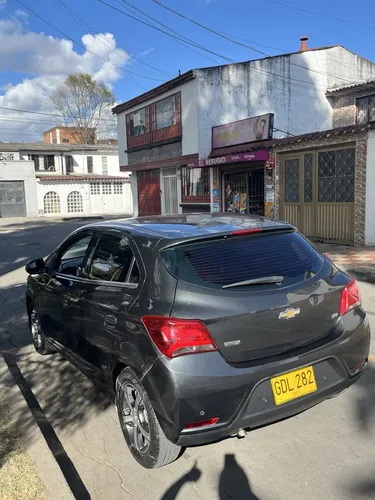 Chevrolet Onix 1.4 Ltz Aut