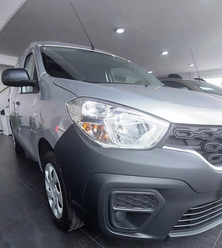 Imagen 2 de 21 de Kangoo Express Confort 1.6 Furgon Ft