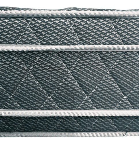 Colchon De Espuma 1 1/2 Plaza 100x200x26 Europillow Con Almohada