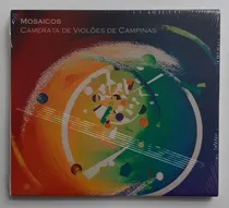 Comprar Cd - Camerata De Violões De Campinas - [ Mosaicos ]       